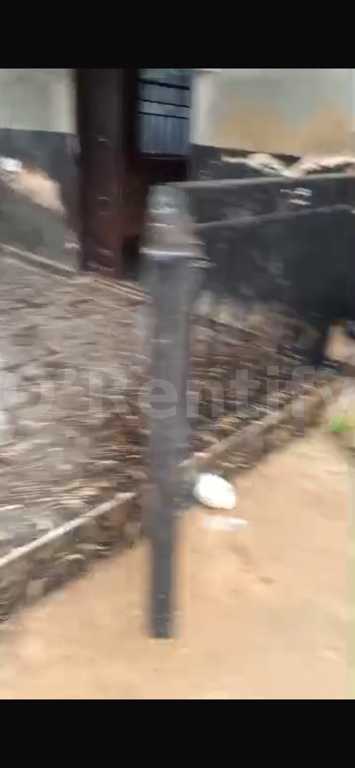 2 bedroom flat at oshinle photo 3