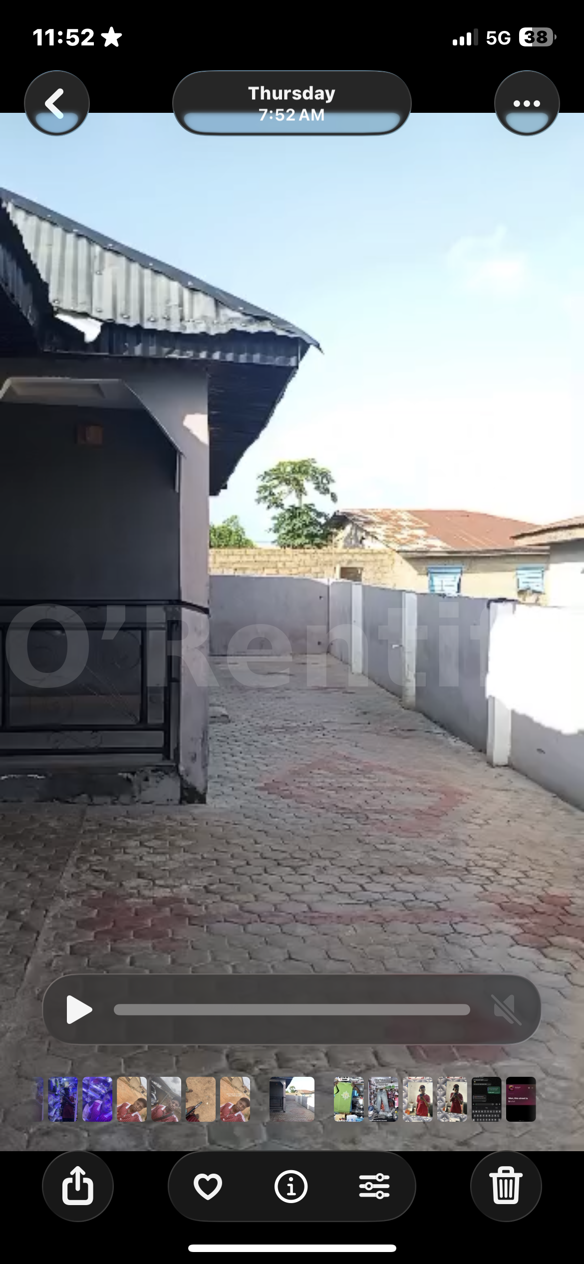 a neat spacious self con to let photo 4