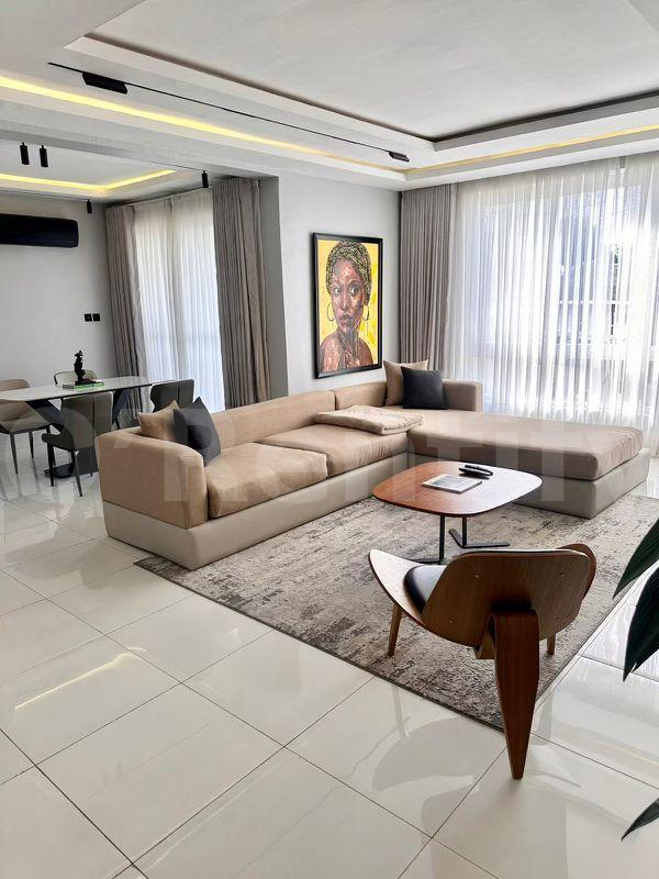 Two bedroom luxurious apartment   Location: Keffi street, Ikoyi Lagos photo 5