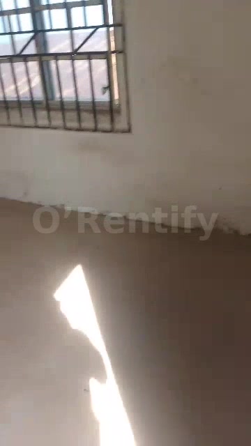 Room and parlor self con, full tiles and well water besides the house at costain okebale area...300k yearly... Dm photo 5