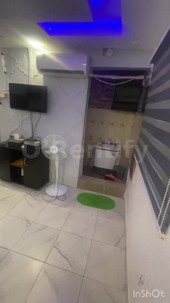 Home away from home 🏡  *Available for Bookings today💥💥💥‼️*  A Studio apartment in a calm, gated, secured and serene photo 3