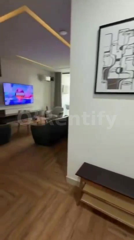One bedroom luxurious high end apartment   Location: Oko Awo street, Victoria island