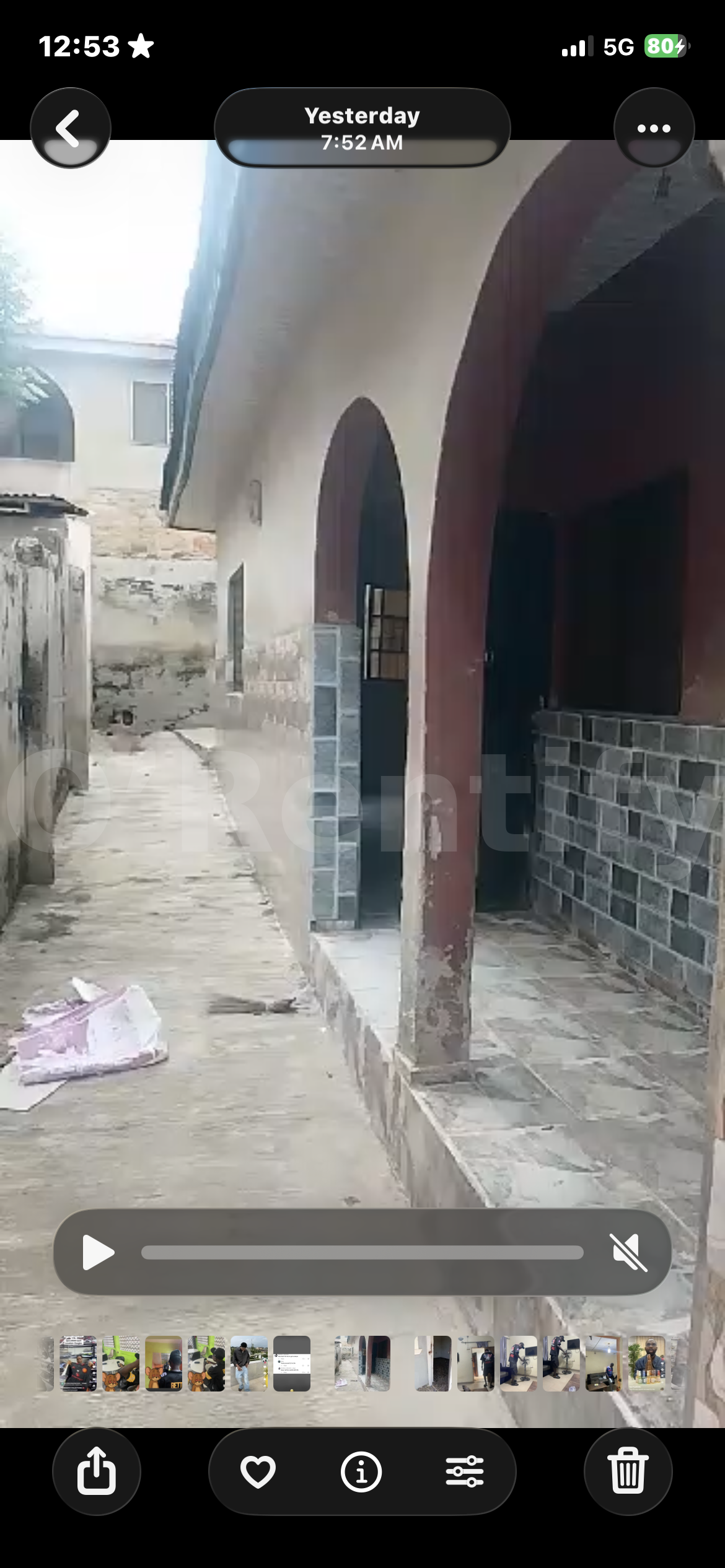 two bedroom flat with necessary facilities to let, located at Ijetu/Ayepe, Rent is ₦600k without service charges. in Nigeria