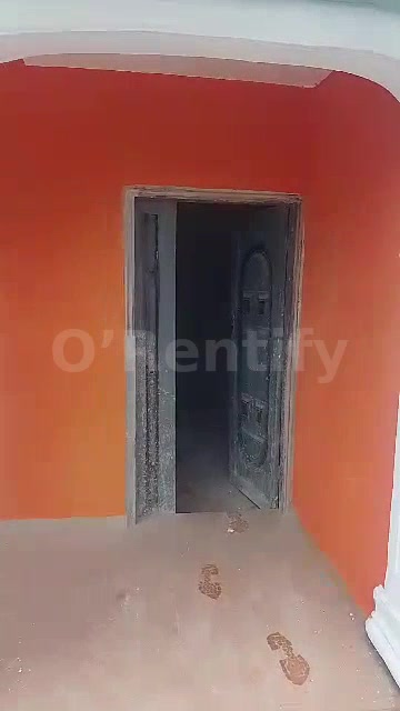 Two bedroom flat with necessary facilities to let, located at Kajola , rent is 500k without service charges.