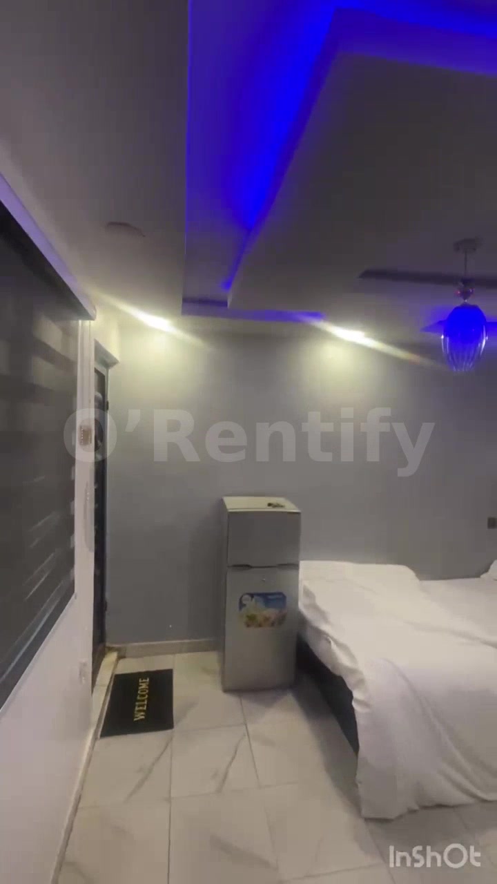 Home away from home 🏡  *Available for Bookings today💥💥💥‼️*  A Studio apartment in a calm, gated, secured and serene