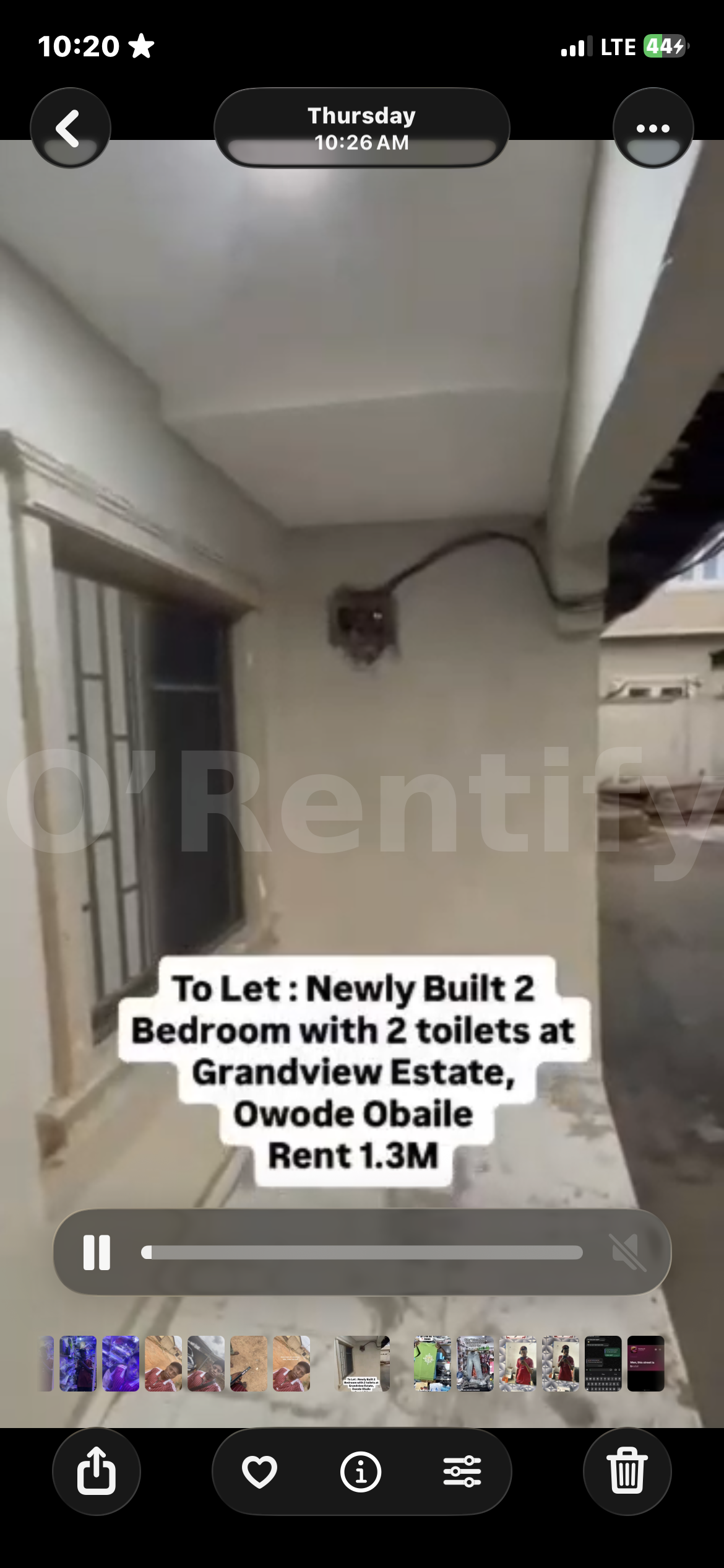 Just out 2 bedroom apartment for rent photo 4