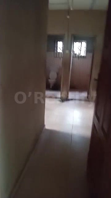 Three bedroom flat to let okeodu ajefolu water running fence and gate very close to main road rent 350k other charges ap photo 4