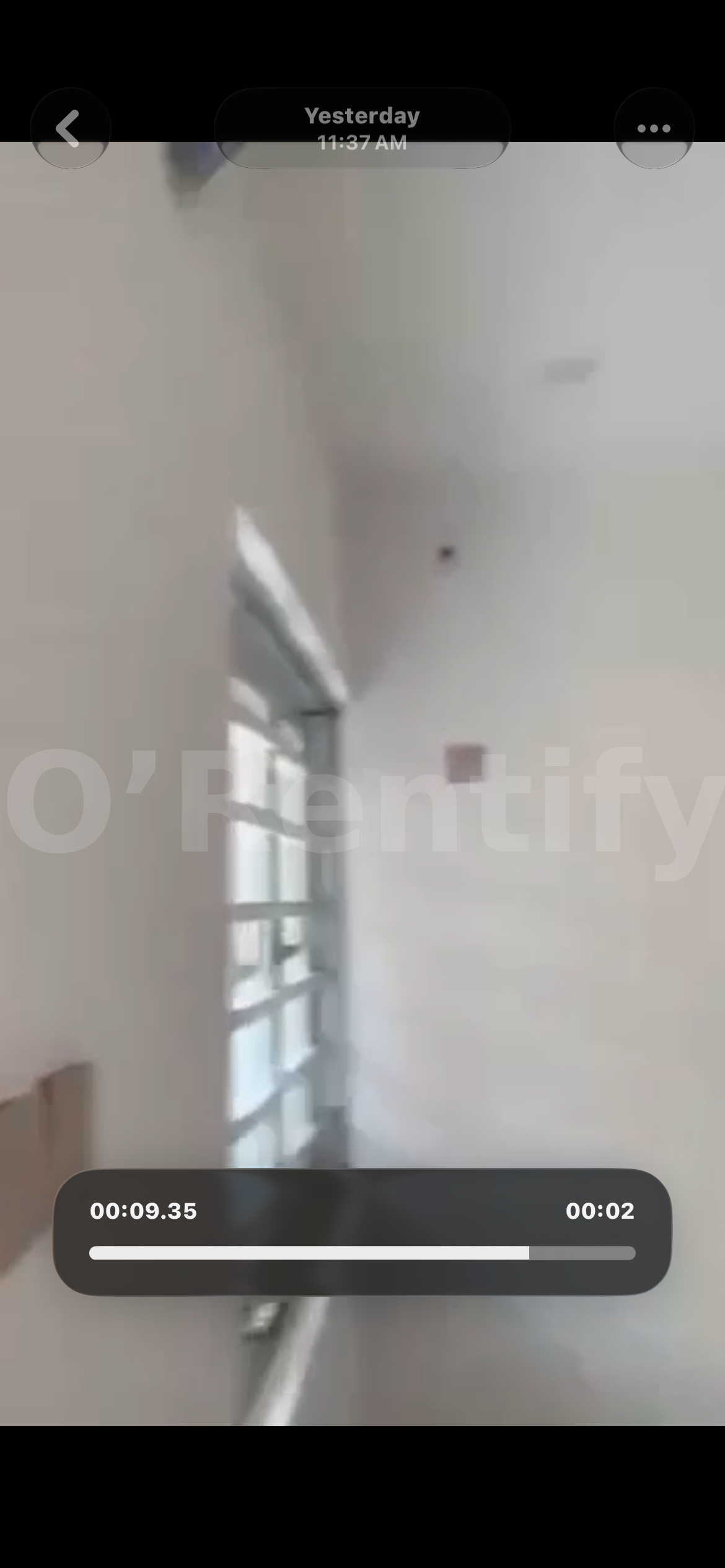 Just out 2 bedroom apartment for rent