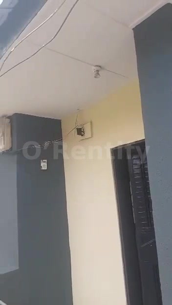 To let   Newly renovated room self-contained at Federal housing Oke onitea. Fully tiled, POP, running water, ppm, fenced photo 3