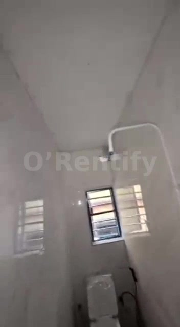 Newly Built *TWO BEDROOMS FLAT* with POP design, screeded walls, prepaid meter, car park, all rooms ensuite, fully fitte photo 5