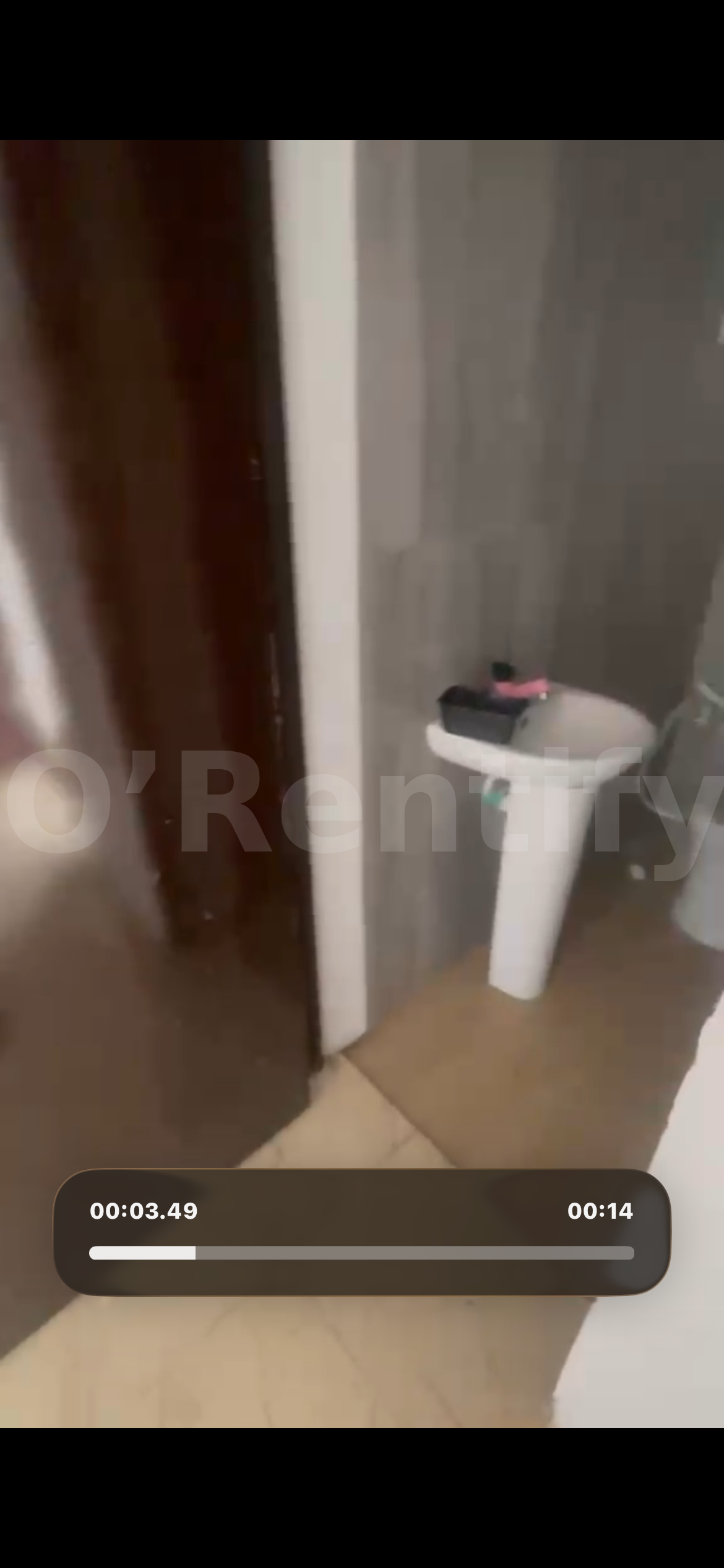A standard 2-bedroom flat At oda road photo 2