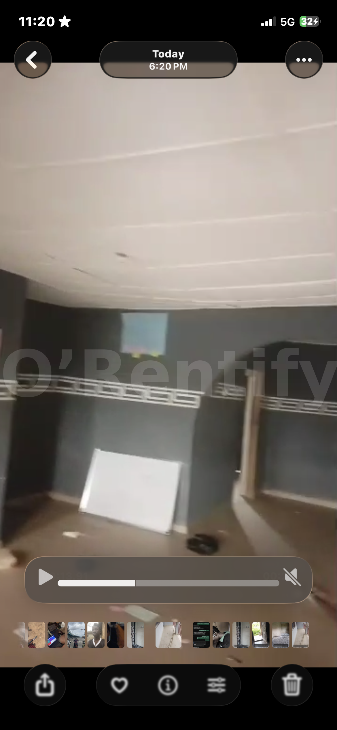 2 bedroom flat available to let