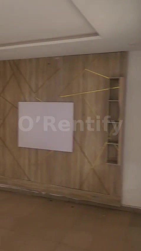 A standard 2-bedroom flat At bliss estate