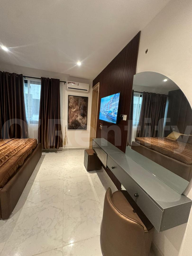 One bedroom luxurious apartment   Location: Iconic Towers, Victoria island. Lagos photo 4