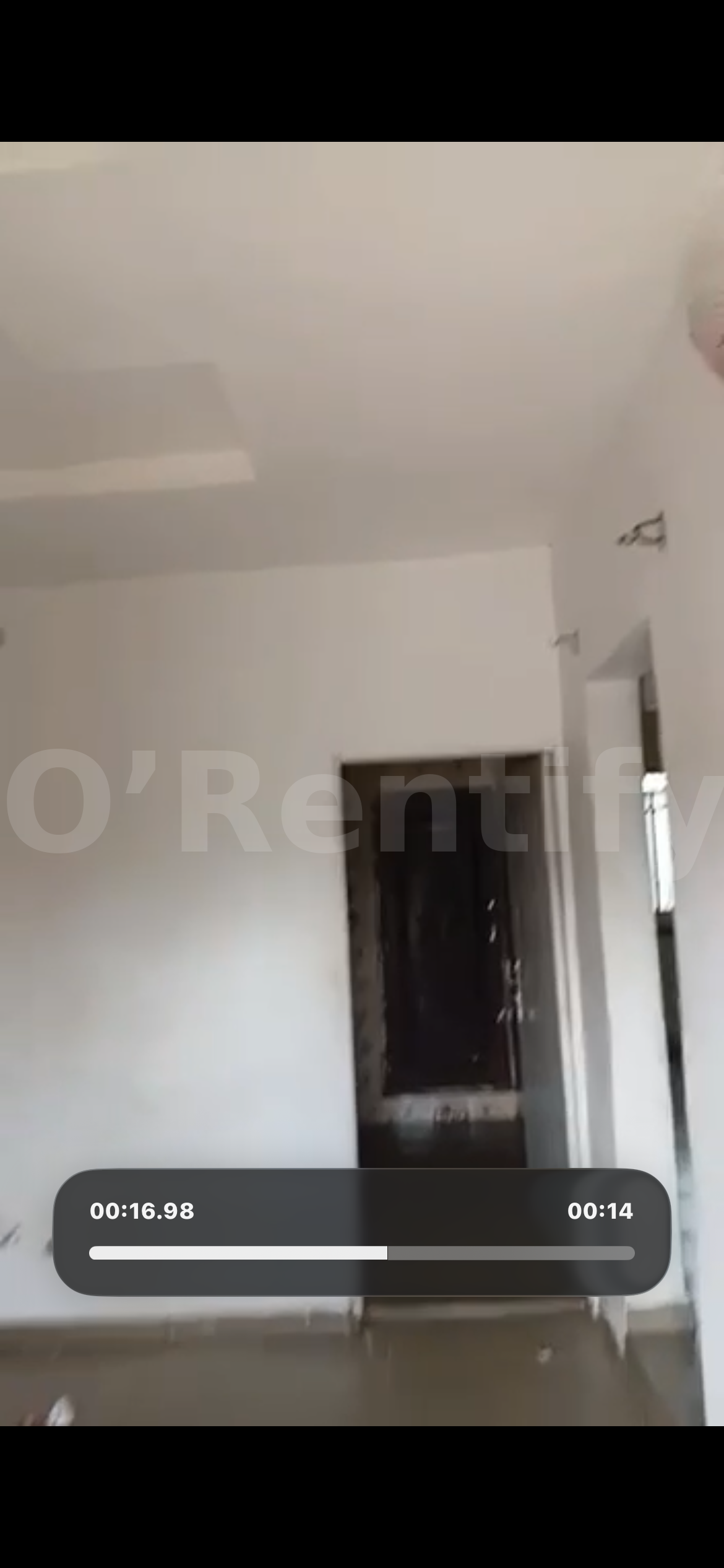 A standard 2-bedroom flat At Oke odu photo 4