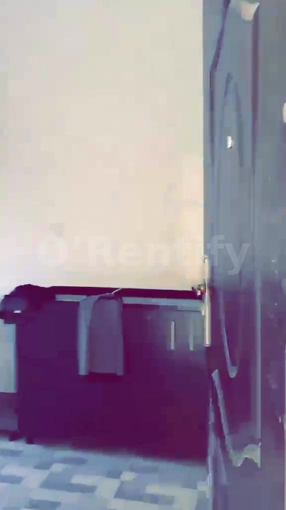 *TO LET: fantastic & fully furnished just out a very super dope 2 bedroom flat POP althrough fence and gate floor compou photo 5