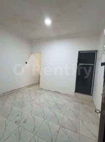 *Direct Brief💥💥💥‼️* Better Video  A Newly Built and Lovely Roomself contain, G floor, with pop, screeded wall, kitche