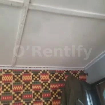 miniflat available  off Thomas animashaun street aguda..Surulere  Upstairs    Pasonal balcony.  Rent 2m ayear rent. photo 3