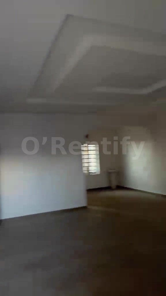 Standard two bedroom flat at ota efun full pop with other facilities close to main road   Rent 900k photo 4
