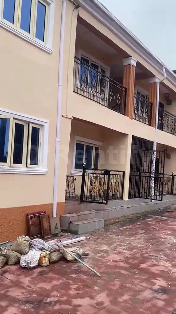 🏠 JUST OUT!  ✨ Newly Built 2-Bedroom Flat 📍 Alagbaka Extension, Akure photo 2