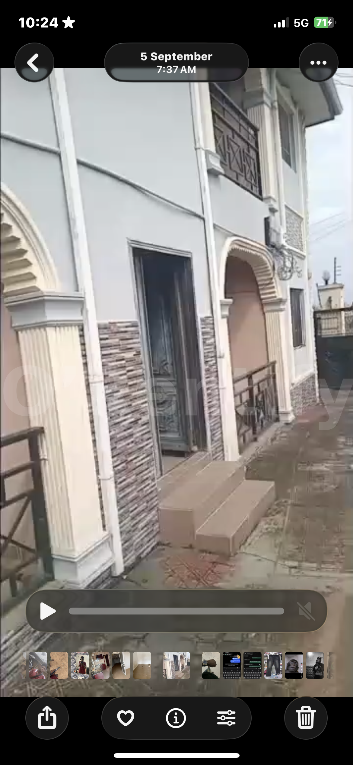 2 bedroom flat @ Ayekale......Rent 700k Service charge 90k  Caution 50k refundable  Agreement 70k  A&B ESTATE CONSULTANT