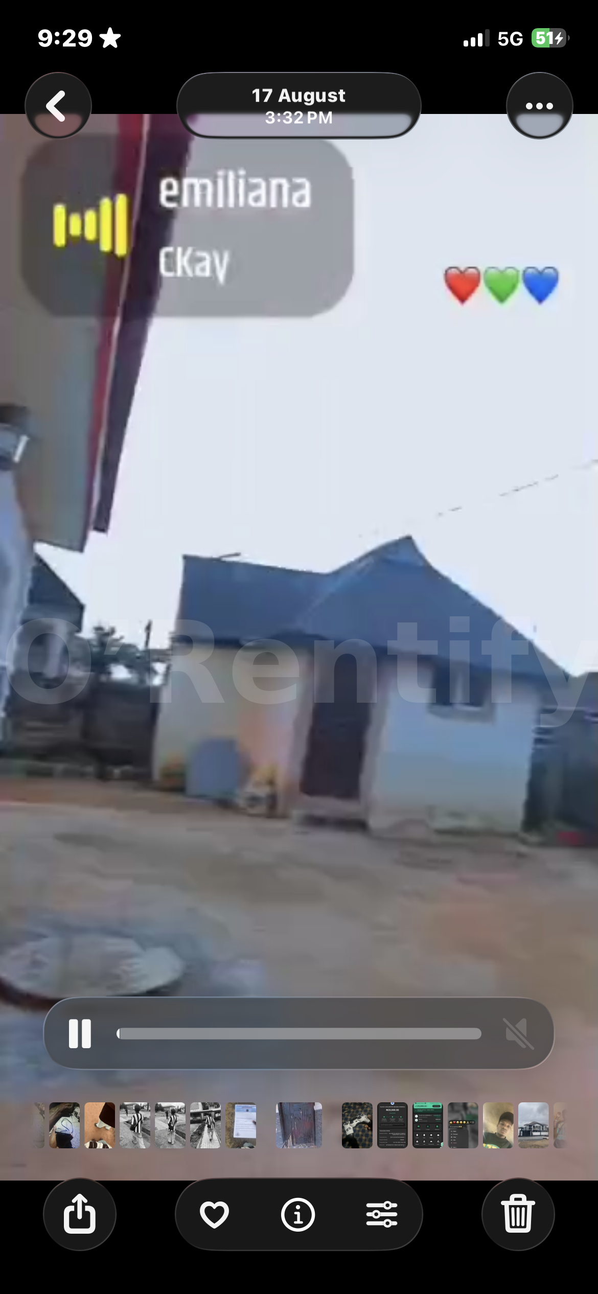 A standard 3-bedroom flat At alagbaka photo 4