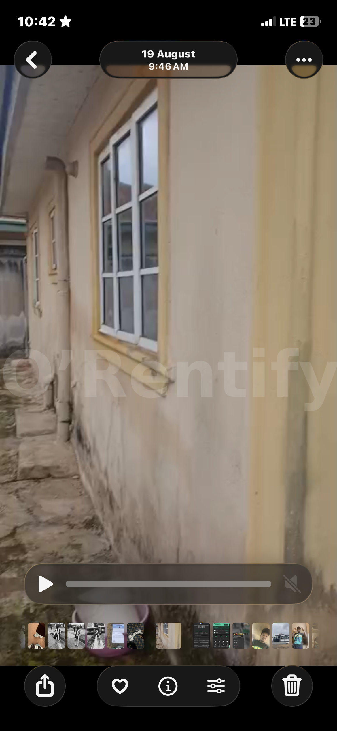 A standard3bedroom flat At Oke odu photo 3