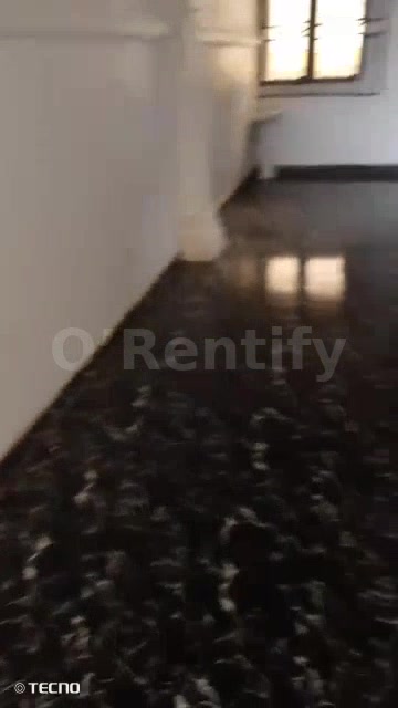 *TO LET: fantastic & fully furnished just out a very super dope 2 bedroom flat POP  fence and gate floor compound water photo 4