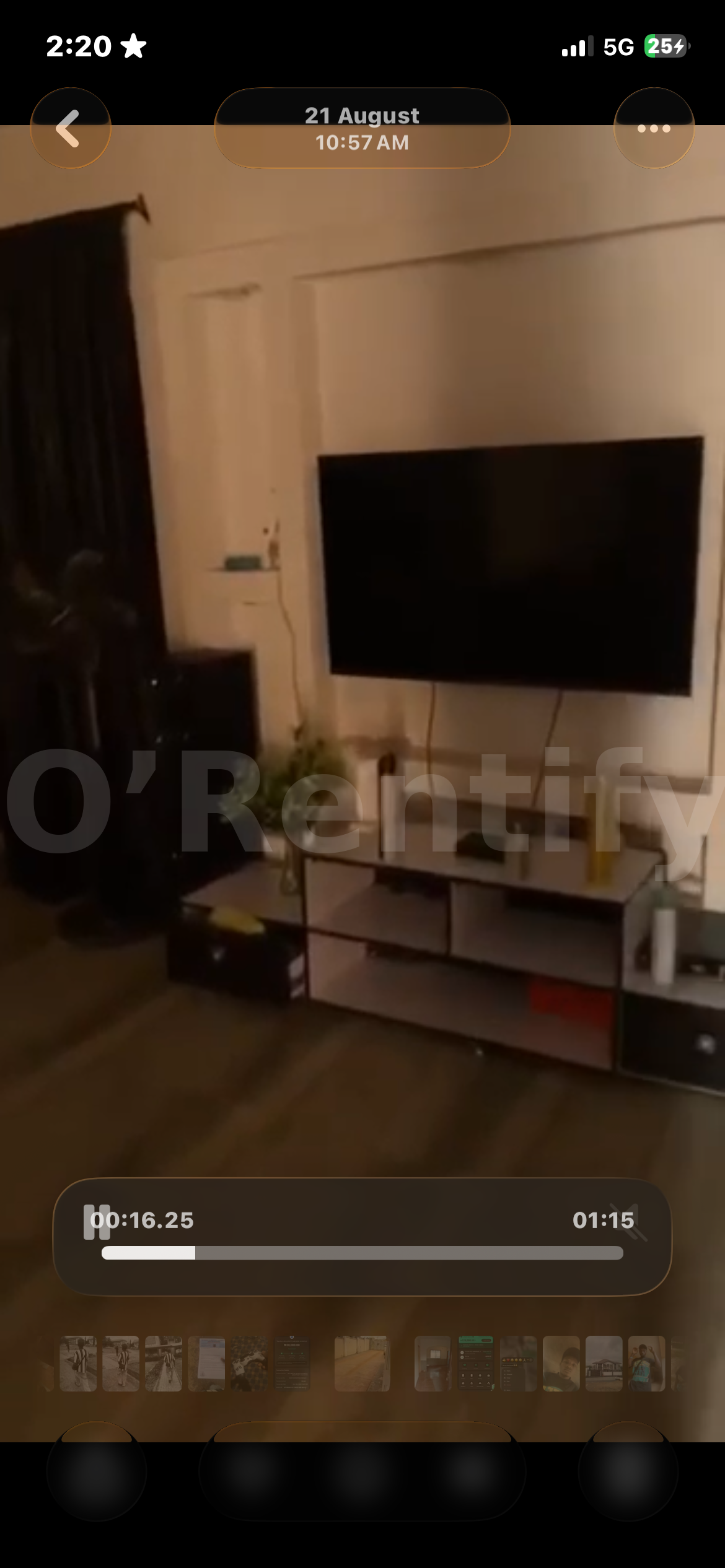 A standard 2-bedroom flat At alagbaka photo 4