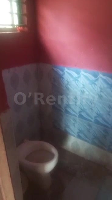 room selfcon is available at futa. southgate compound fenced and water photo 6