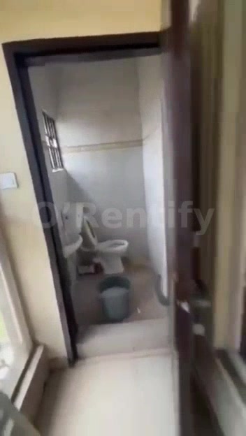 💚💚💙💙 JUST OUT  A Very ❣️💛Decent and spacious ready to move in already painted upstairs 2Bedroom flat apartment with photo 6