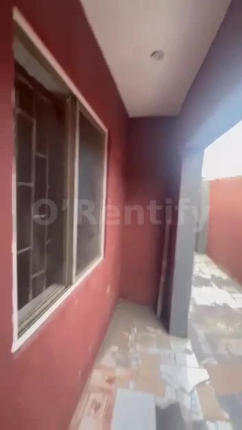 Standard Room Self Contained 📍 LOCATION  Off odunsi rd, Bariga LAGOS   Rent: 900K