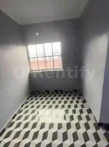 A very nice decent sharp lovely clean nice Miniflat with POP Ceiling, screeded wall, prepaid meter,balcony, kitchen cabi photo 5