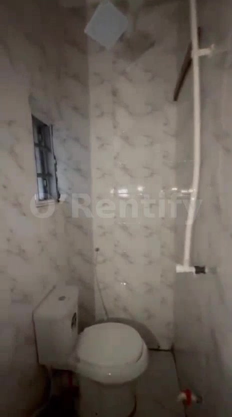To let  A standard mini flat at palmgroove Shomolu  Rent 2m yearly  Sc 200k Caution 200k   7 months rent required  Break photo 2