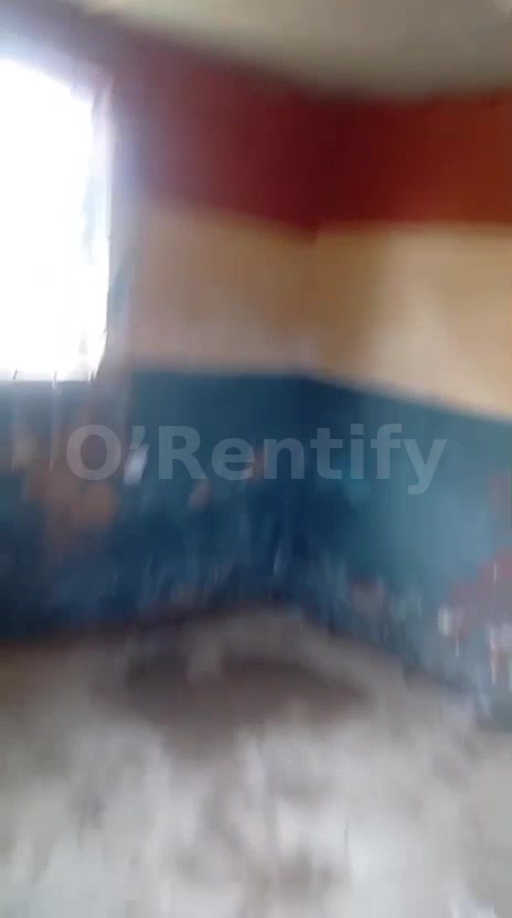 A new single room available at Akungba photo 2