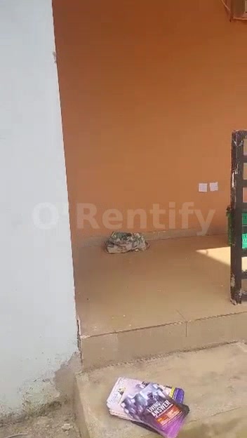 To let   A newly built 2 bedroom flat at Oroki Estate phase 2, Fully tiled, POP, kitchen cabinet, running water, PPM fen in Nigeria