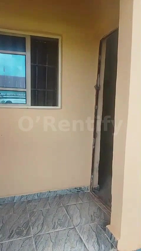 A room and parlour self contain with necessary facilities to let , Rent is 400k without service charges photo 2