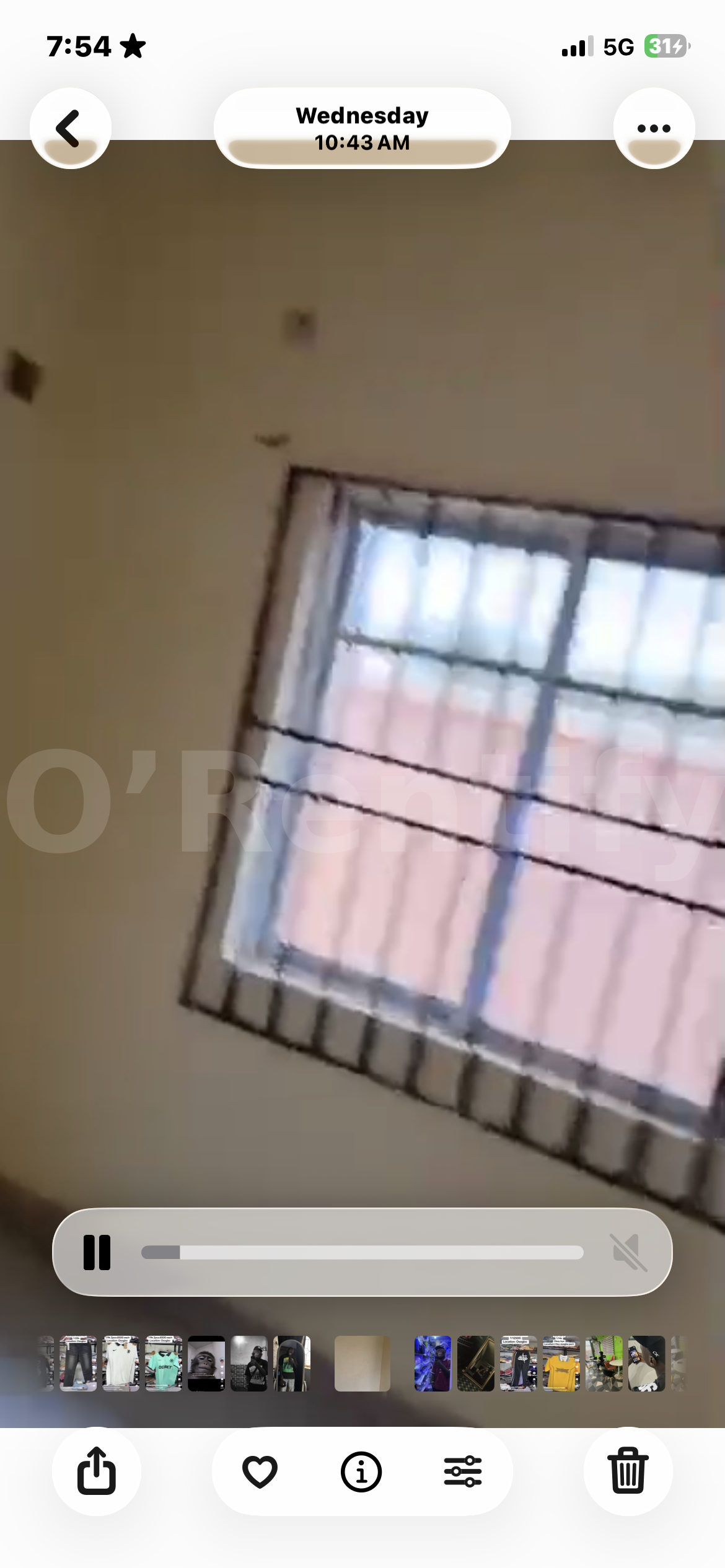 A ROOM and parlor SELF CONTAIN Available for rent