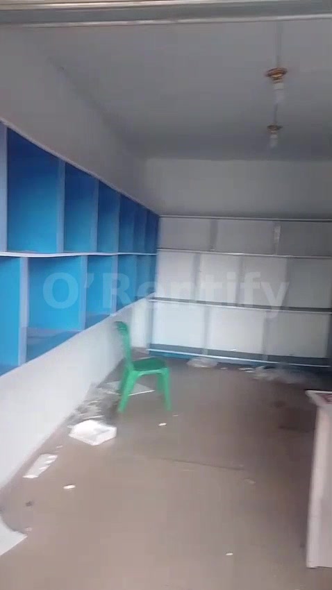 A standard shop to let , located along onah Baba Onah Okebaale area, very close to rounderbout of Okebaale, rent is 450k photo 2