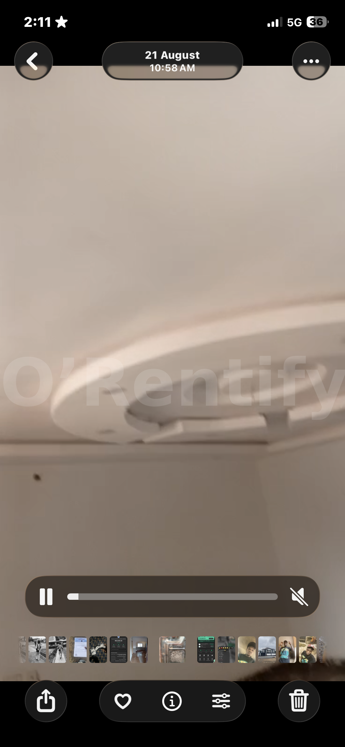 A standard 2-bedroom flat At Oda road photo 3