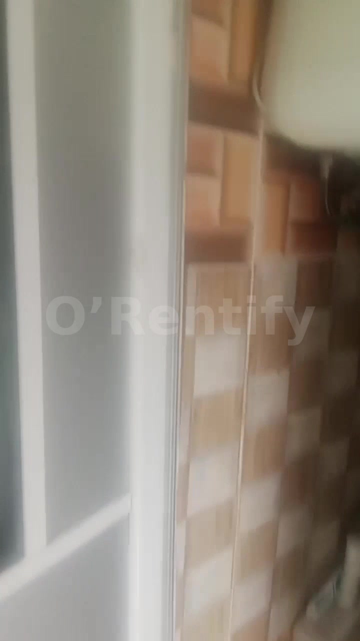 Fresh update   A spacious and standard room self contain with POP design, kitchen cabinet water heater prepaid meter pay photo 4