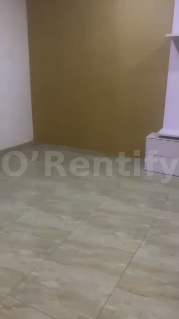 To let ✨✨✨  Executive, very decent, standard and nice neatly used Two (2) bedrooms up-flat with POP, screeded walls, all