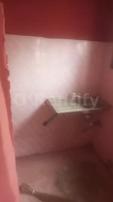room selfcon is available at futa. southgate compound fenced and water photo 2