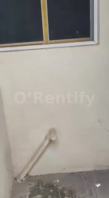 Lovely and unique miniflat with POP design and screed wall fence round gated compound neat compound ground floor pay and