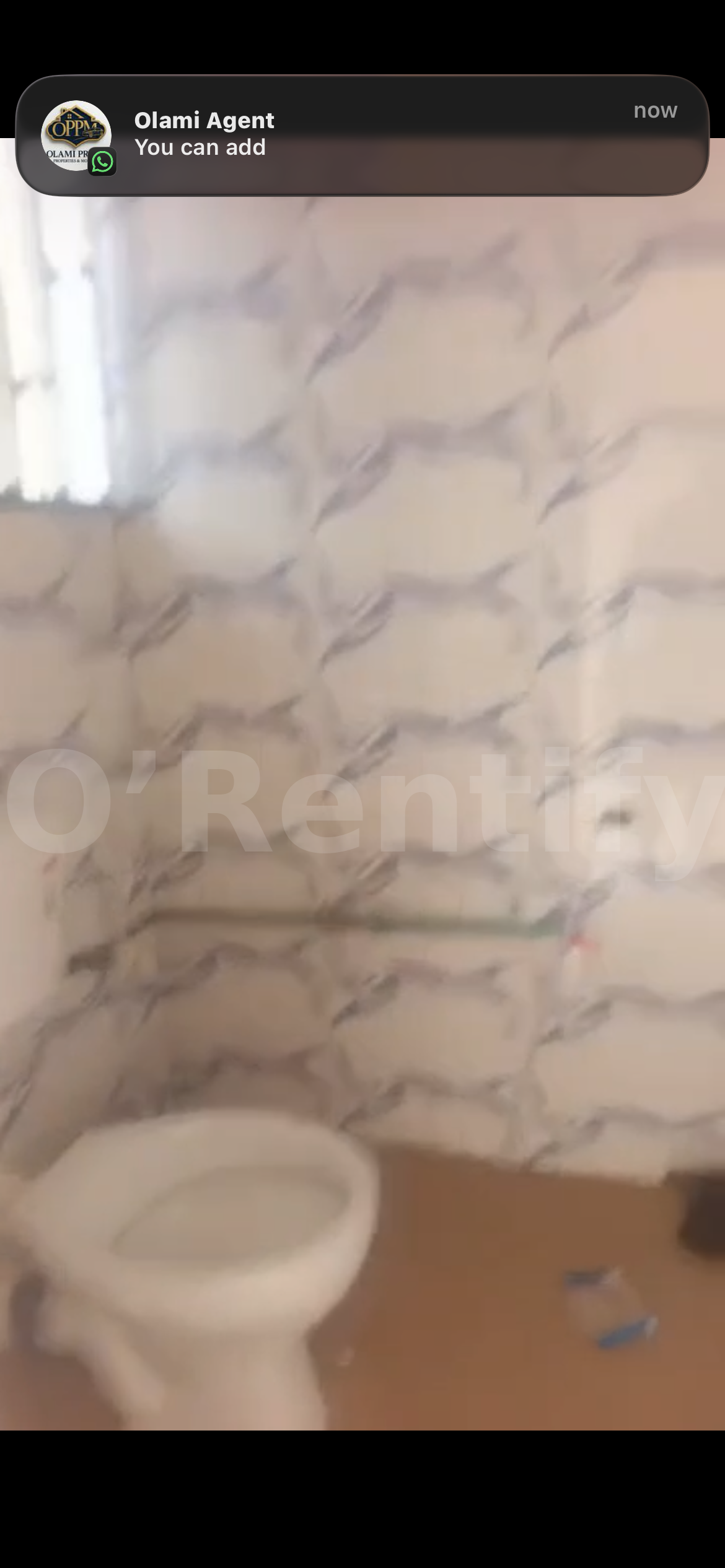 Room and parlor self con at shagari estate photo 4