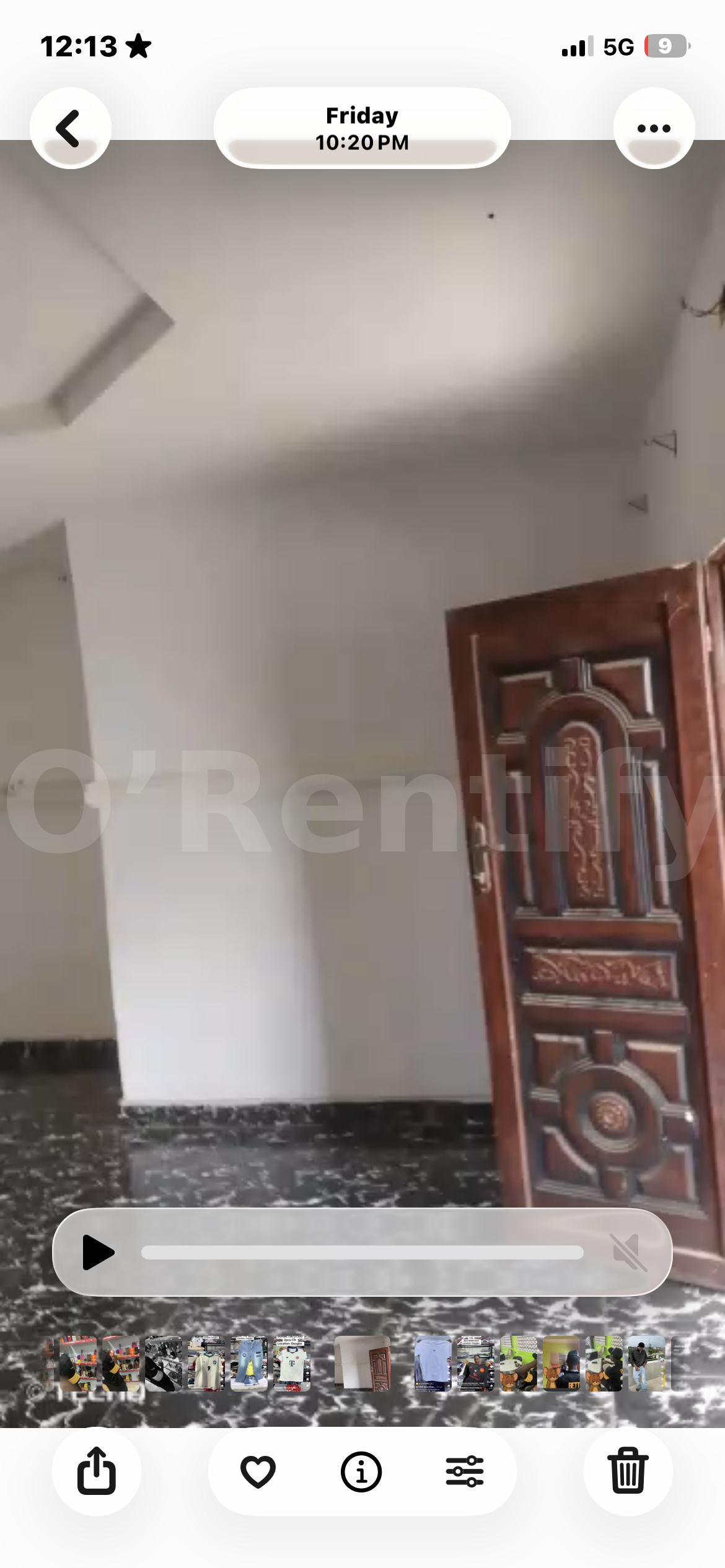 *TO LET: fantastic & fully furnished just out a very super dope 2 bedroom flat POP  fence and gate floor compound water