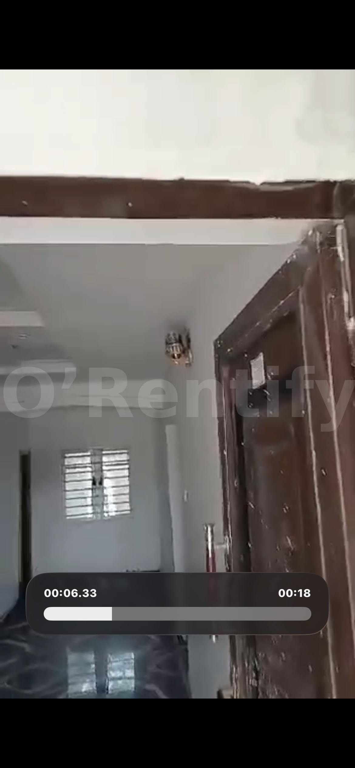 A standard 2-bedroom flat At imafon photo 3