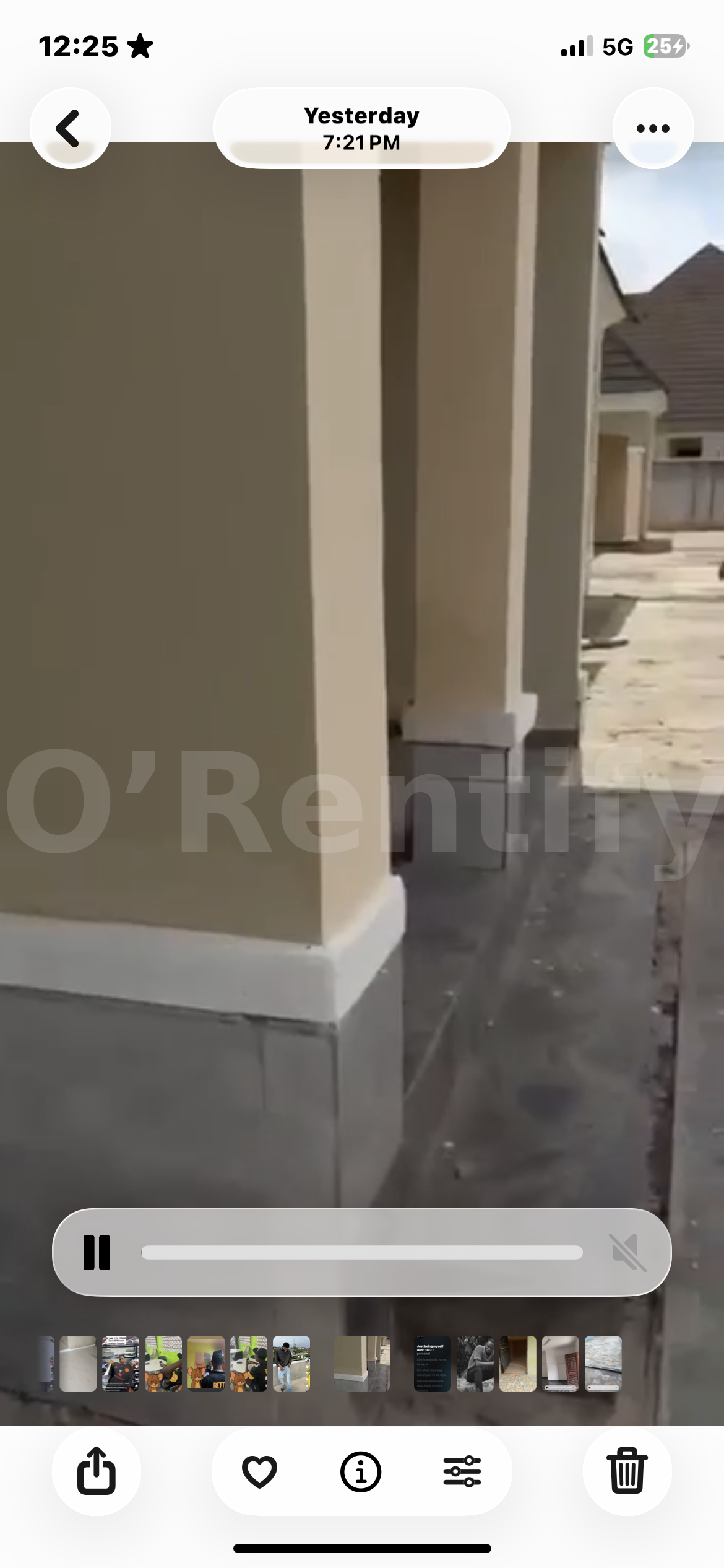 TO LET just out a super dope newly built 2BEDROOM flat pop although at alagbaka GRA close to tared road with all necessa