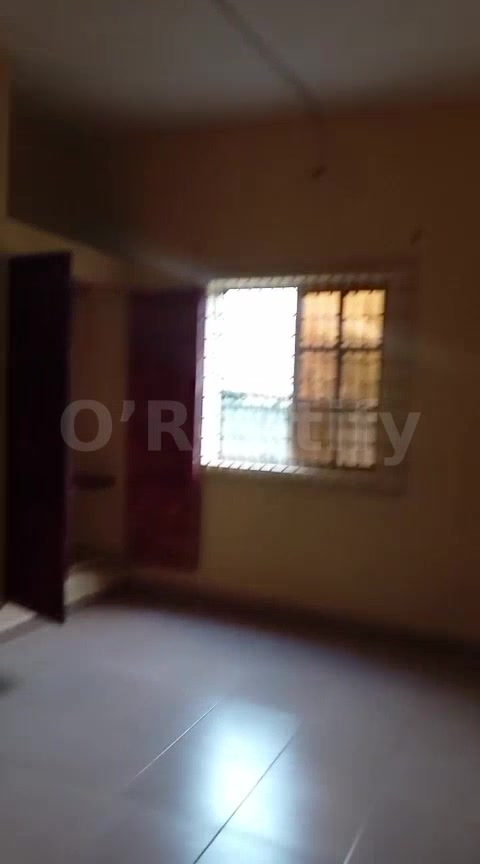 A standard room self-contained with necessaru facilities at Futa South Gate Akure, in Akure south, Ondo state