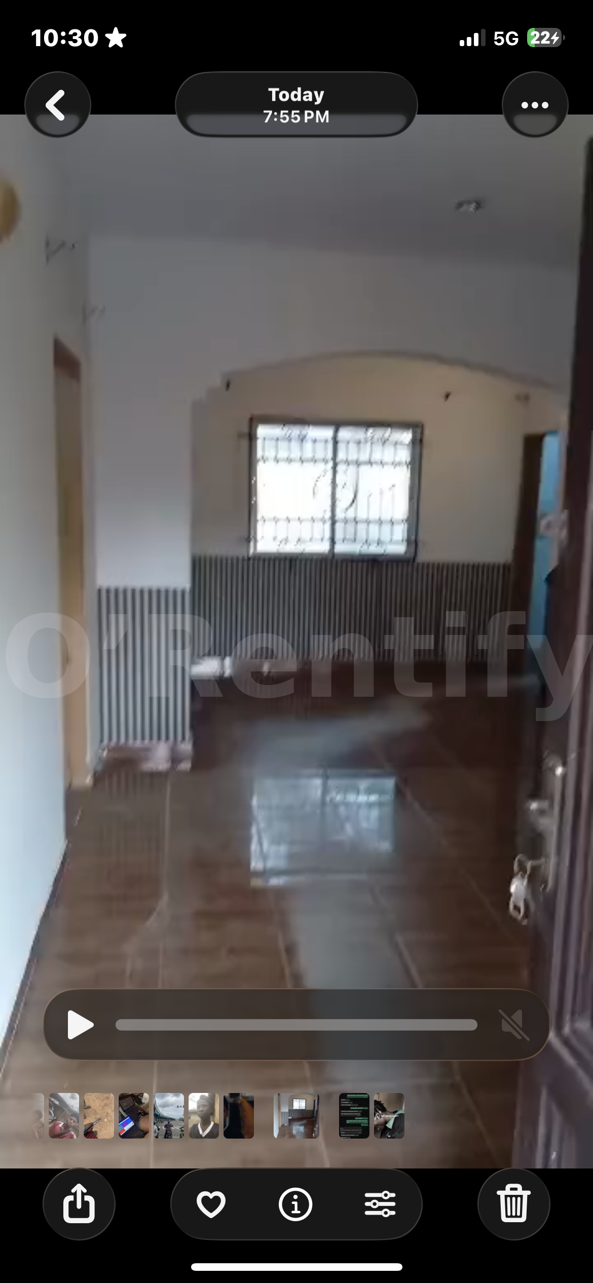 2 bedroom flat at alagbaka photo 3